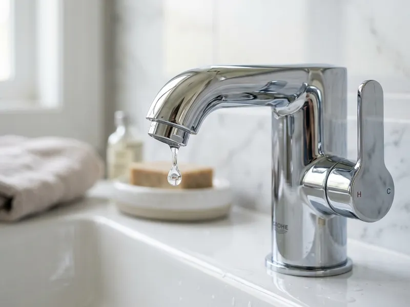 Faucet Repair & Installation Plumber in White Shield, ND